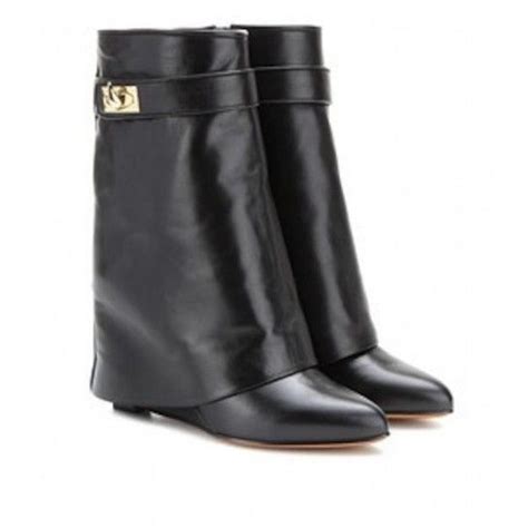 stivali givenchy neri|Givenchy boots women.